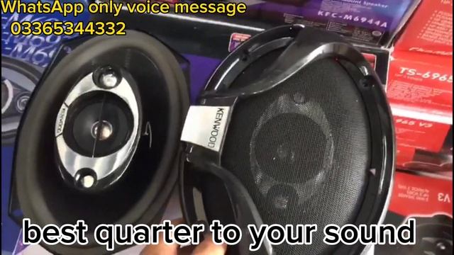 718 Kenwood speaker high power смотреть онлайн