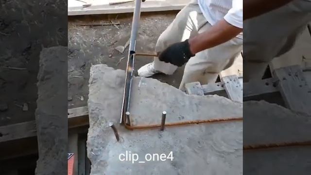 станок для сгибания арматуры своими руками смотреть онлайн