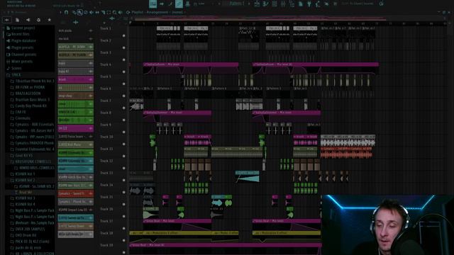 делаем Funk\phonk\edm