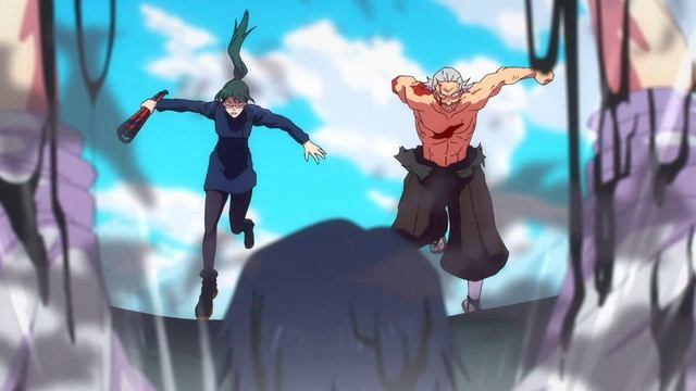 Jujutsu Kaisen//Edit