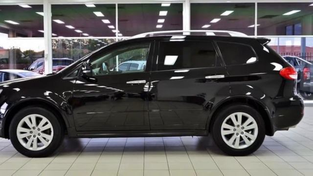 2012 Subaru Tribeca MY12 3.6R Premium (7 Seat) Black 5 Speed Electronic Sportshift Wagon смотреть онлайн