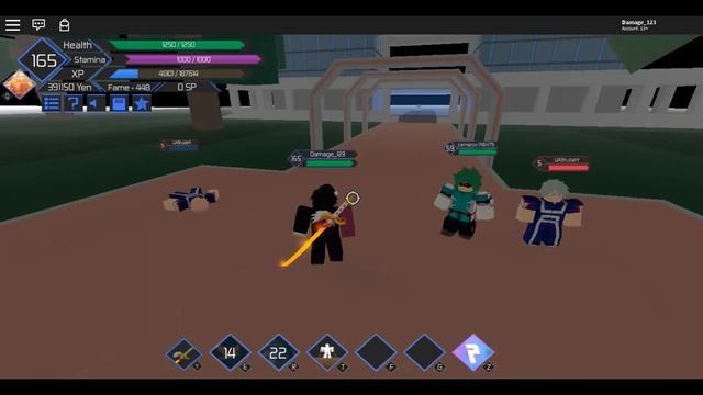 All Quest Location And Levels Required For Them In *Hosu City*|Hero Online|Roblox смотреть онлайн