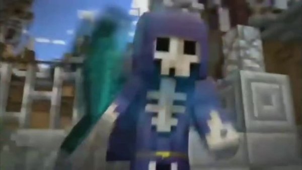 Майнкрафт песня 16-марта