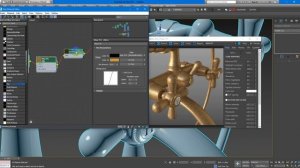 Итальянская бронза в Corona Renderer  | 3Ds Max | Уроки для начинающих создание материала