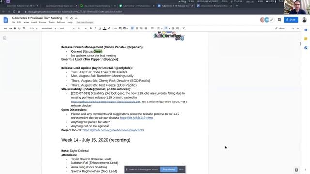 Intro: Anatomy of a Kubernetes Release: Success Through Team and... - Sascha Grunert & Daniel Mangu смотреть онлайн