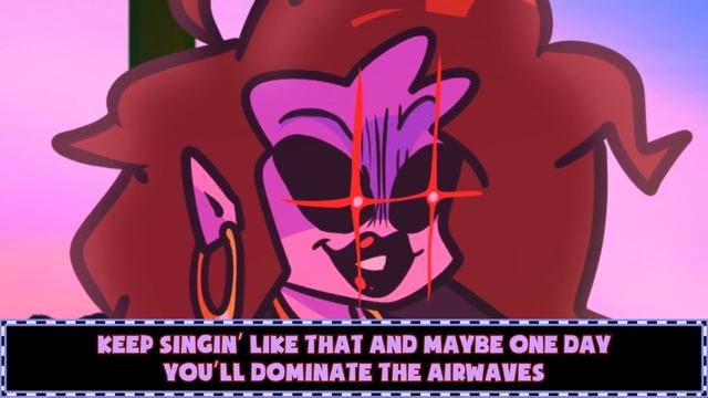 Week 4 WITH LYRICS Remastered (High WITH LYRICS) By RecD - Friday Night Funkin' THE MUSICAL смотреть онлайн