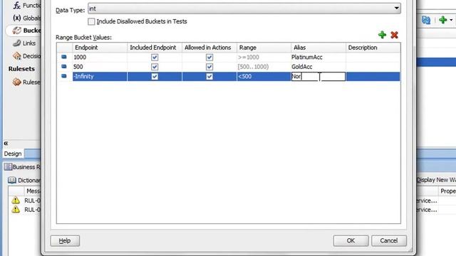 Oracle SOA BPEL Business Rule смотреть онлайн