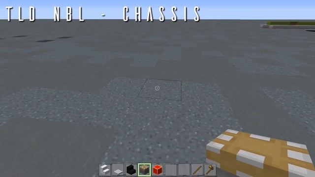TLD NBL Belt Loader Tutorial [1.5:1 Scale] | Minecraft смотреть онлайн