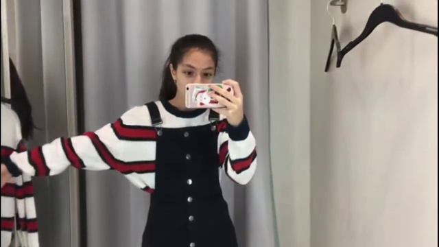СОБЕРИ 5 ОБРАЗОВ СО МНОЙ// 2 образа из Bershka? смотреть онлайн