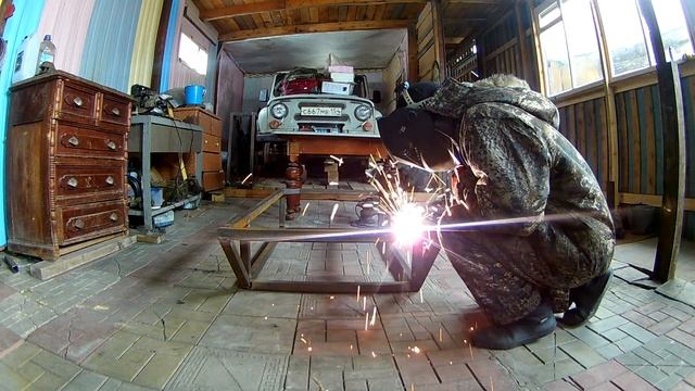 Каракат своими руками. Часть 1