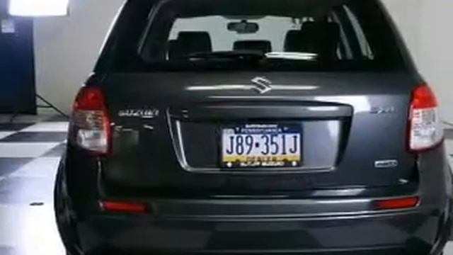 2010 Suzuki SX4 - Harrisburg PA смотреть онлайн