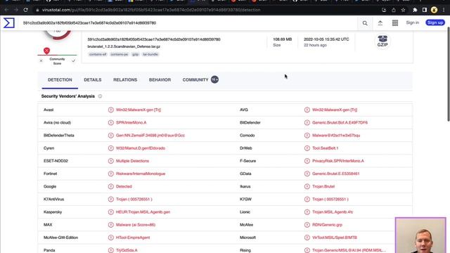 ProxyNotShell // Brute Ratel C4 Leaked // OneDrive DLL Sideloading | Threat SnapShot смотреть онлайн