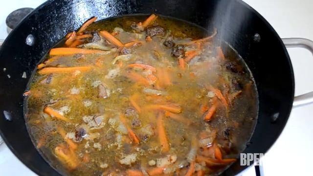 Правильный Узбекский ПЛОВ / Пошаговый рецепт смотреть онлайн