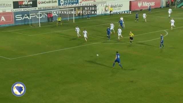 BHT PL 20 Kolo Široki Brijeg-Borac 2-2