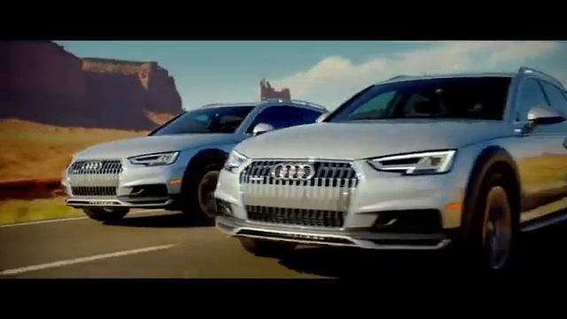 2017 Audi A4 Allroad ??