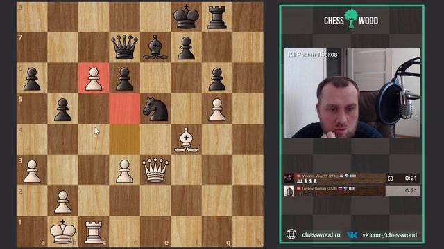 Блиц-баттл № 093. Вариант Найдорфа. Типовая атака на короля смотреть онлайн