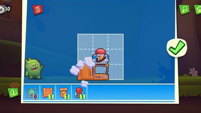 Bad Piggies 2 Level 20 'Staying Lean' Solution/Walkthrough | Ultimate Contraption Crafting! смотреть онлайн