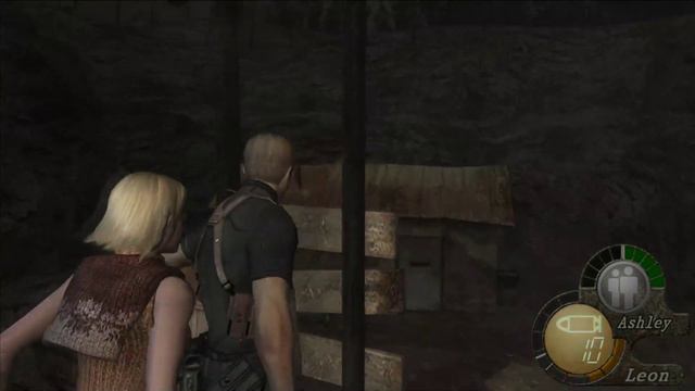 🔴 Resident Evil 4 LEON HELP!!!!! 😱 смотреть онлайн