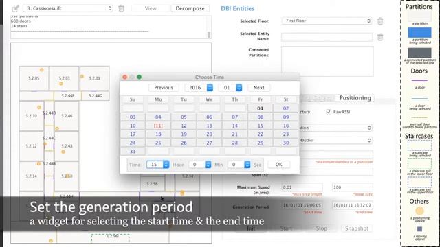 Vita: A Versatile Toolkit for Generating Indoor Mobility Data for Real-World Buildings смотреть онлайн