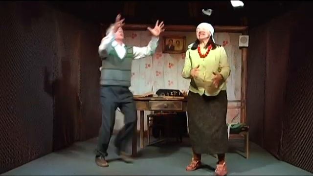 ролик У самого синего моря Ханты-Мансийский театр Кукол 2009 год смотреть онлайн