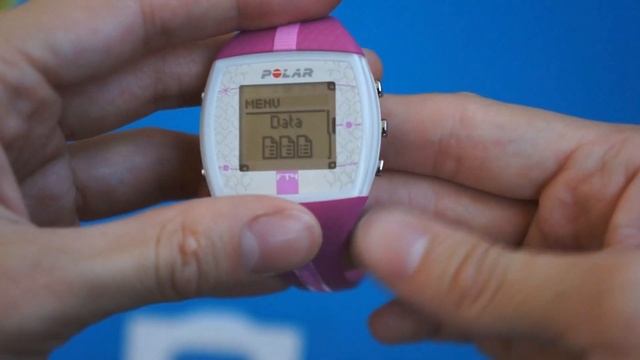 Пульсометр Polar FT4 против Polar FT7