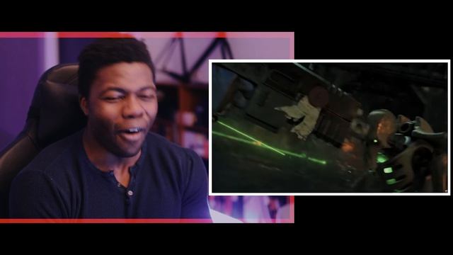 Warhammer 40,000 The New Edition Cinematic REACTION смотреть онлайн