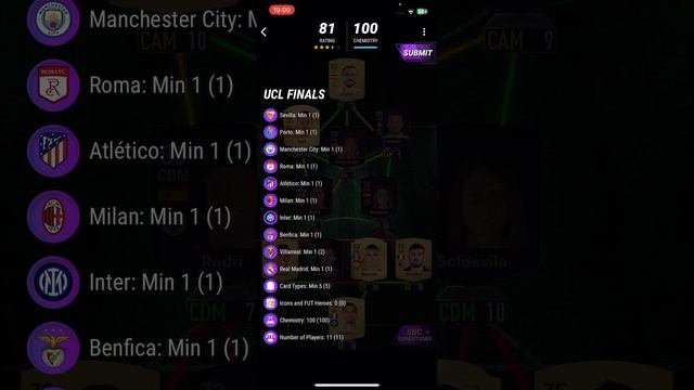 MOHAMED SALAH | ALL 14 SBCS | (Easiest Way Possible) | MadFUT 24 смотреть онлайн