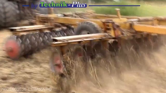 Technik plus Разбрасыватель смотреть онлайн