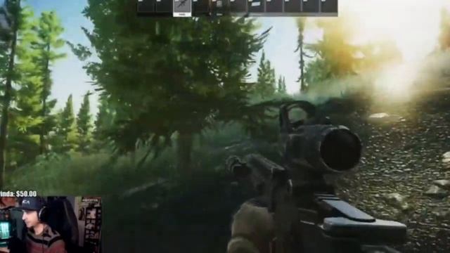 summit1g Live Stream Escape from Tarkov 28/09/2019 смотреть онлайн