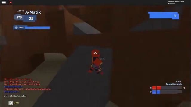 ROBLOX| HEX BATTLE GROUNDS GAMEPLAY| ROBLOX VIDEO ERROR смотреть онлайн