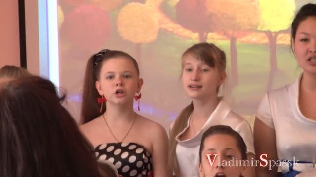 9 Юбилей Детской школе искусств городского округа Спасск- Дальний смотреть онлайн