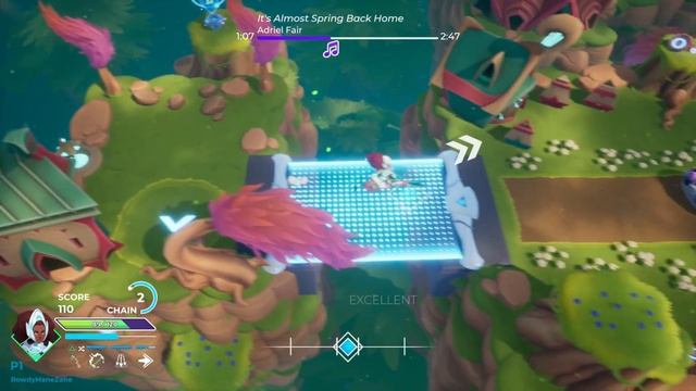 SOUNDFALL Part 3 Gameplay Walkthrough No Commentary PS5 смотреть онлайн