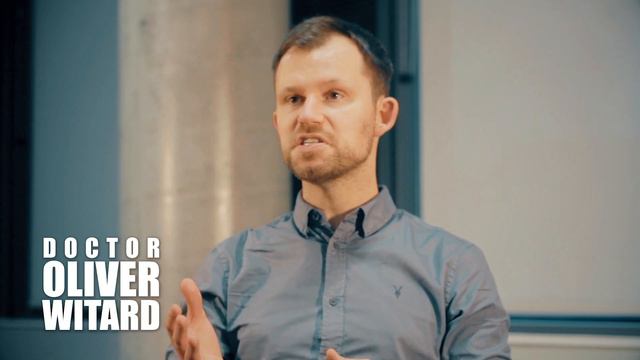 Should athletes that want to increase muscle mass supplements with fish oil? Oliver Witard смотреть онлайн