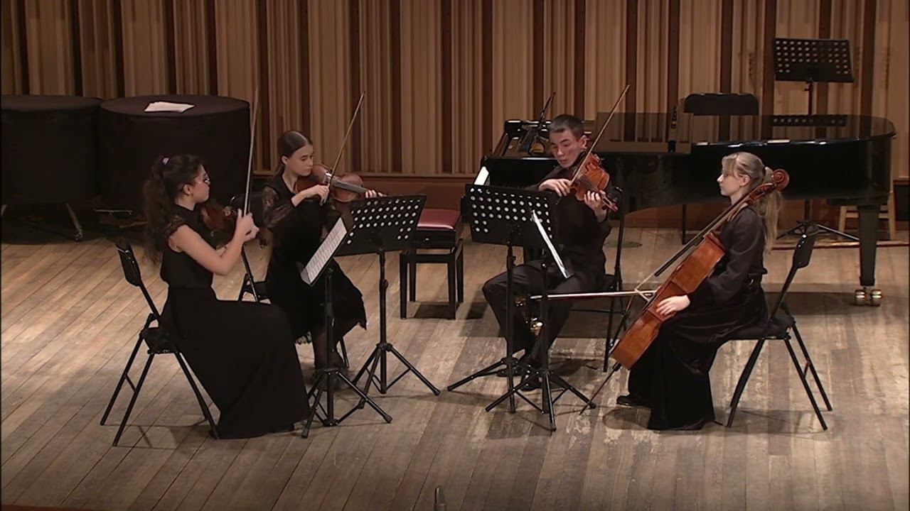 Концерт камерной музыки смотреть онлайн