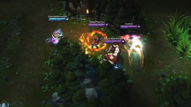 The Deadly Trickster 2 - League of Legends смотреть онлайн