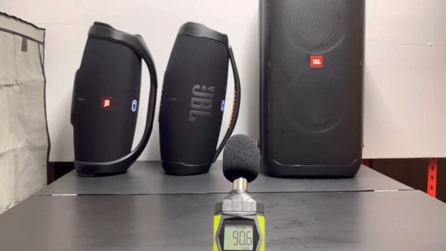Jbl PartyBox 310 VS Boombox 2 + Boombox 3 (partyboost)