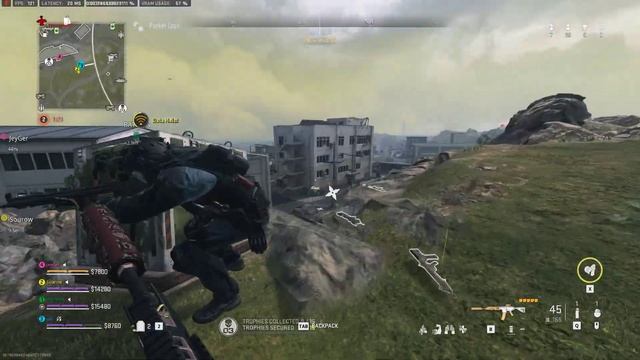 Call of Duty: Warzone 2.0 | Ashika Island GeForce RTX 2070 Super Settings смотреть онлайн