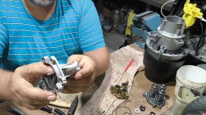 Ремонт Karcher K7.750. Дефектовка.