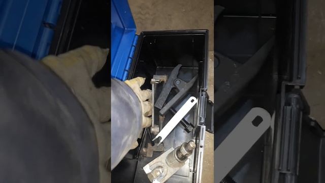 Ящик для сьемников #авто #ремонт смотреть онлайн