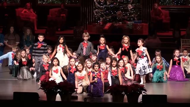12 Days of Christmas by the Gagie School смотреть онлайн