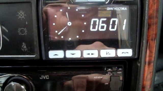 Бортовой компьютер " ОРИОН " БК-30 смотреть онлайн