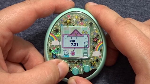 How to easily get lots of GOTCHI POINTS on the Tamagotchi Meets & On! | PandaBunny смотреть онлайн