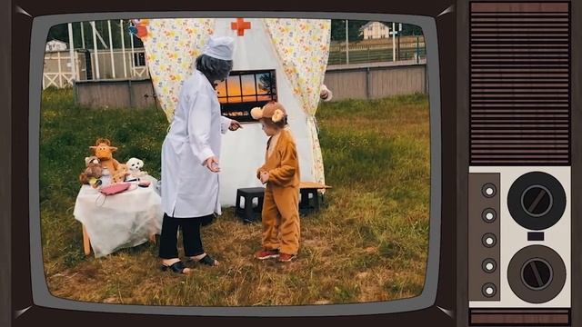 YorkTessy в проекте ЗооАфиши в спектакле "Доктор Айболит" Dog Surf Party-2020 смотреть онлайн