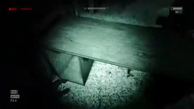 Outlast DLC = Trolling Frank Manera (Nightmare) смотреть онлайн