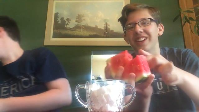 The sugar cube challenge смотреть онлайн