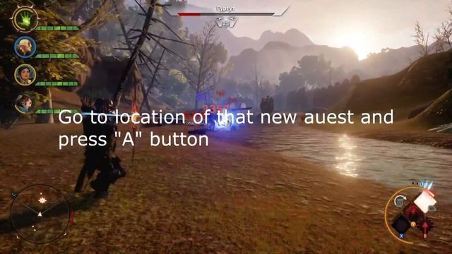 How to get the Dragon Slayer unique helmet - Dragon Age Inquisition - Jaws of Hakkon DLC смотреть онлайн