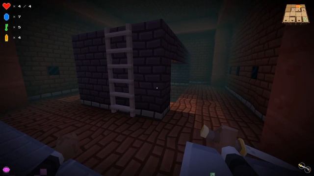 Eldritch Серия 2 "Храм Дагона" смотреть онлайн