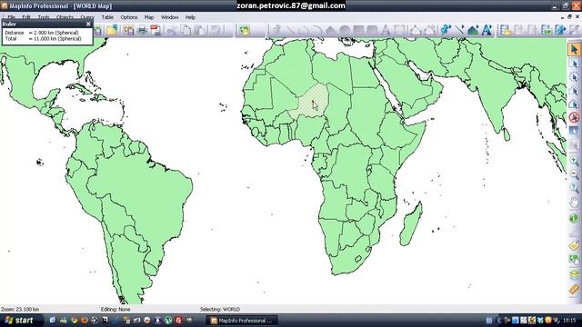 MapInfo- 002.Prilagođavanje karte [HD 720p] [CC] смотреть онлайн