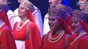 хор Пятницкого - Нам нужна великая Россия