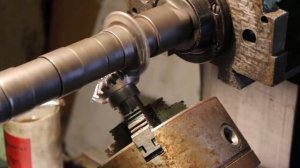 Изготовление конической шестерни модульной фрезой